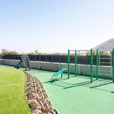 Sea View, Pool, Ac, 3 Bedrooms, 150m Appartement *