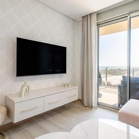 Sea View, Pool, Ac, 3 Bedrooms, 150m Appartement *